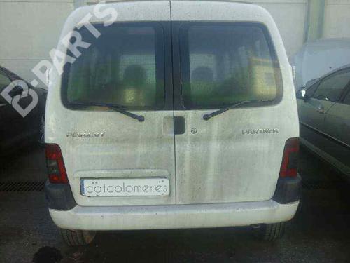 Gearbox PEUGEOT PARTNER MPV (5_, G_) 2.0 HDI | BP26692358M3 