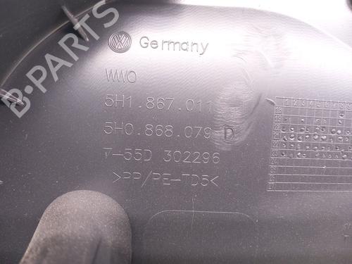 Front left panel VW GOLF VIII (CD1, DA1) 1.0 TSI | BP34735018C58  - Image 6