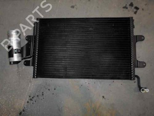 Used AC radiator SEAT IBIZA II (6K1) [1993-2002]  3039890