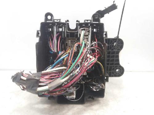 Fuse box SUZUKI GRAND VITARA II (JT, TE, TD) 1.9 DDiS (JB419WD, JB419XD) | BP4966407E1 