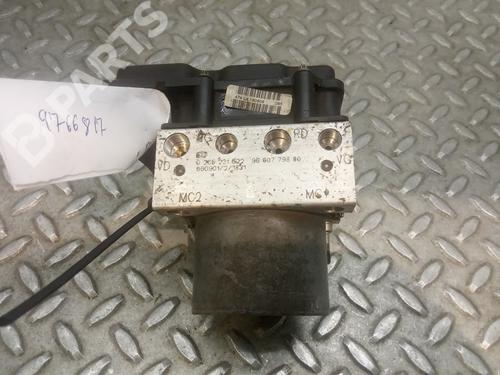 Used ABS pump ABS pump CITROËN XSARA PICASSO (N68) 1.6 HDi (109 hp) 10201115 10201115