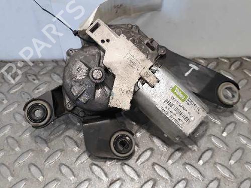 Used Rear wiper motor CITROËN C3 I (FC_, FN_) 1.4 HDi (68 hp) 3033569