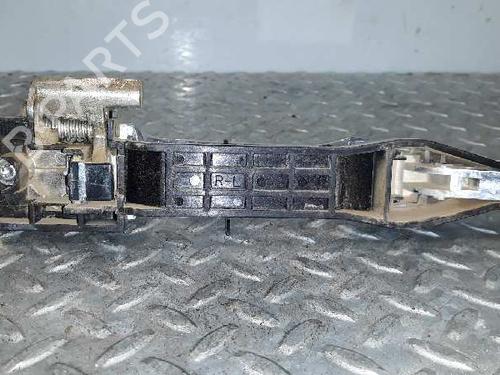 Türgriff hinten links außen MITSUBISHI L200 / TRITON (KA_T, KB_T)  | BP5576917C130 