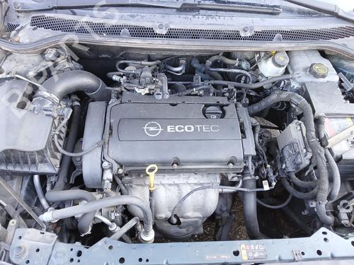 Moteur OPEL ASTRA J (P10) 1.6 (68) (115 hp) 33177732