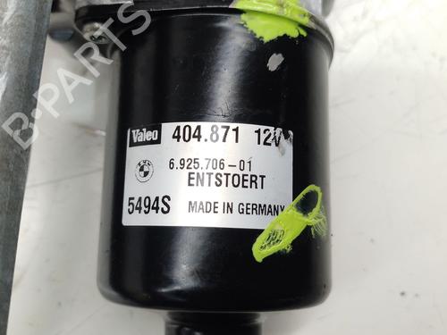 Front wiper motor BMW 1 (E87) | BP31381254M29