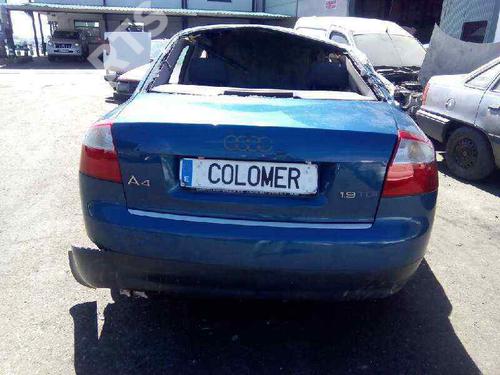 Rear left exterior door handle AUDI A4 B6 (8E2) 1.9 TDI | BP3058717C130  - Image 12