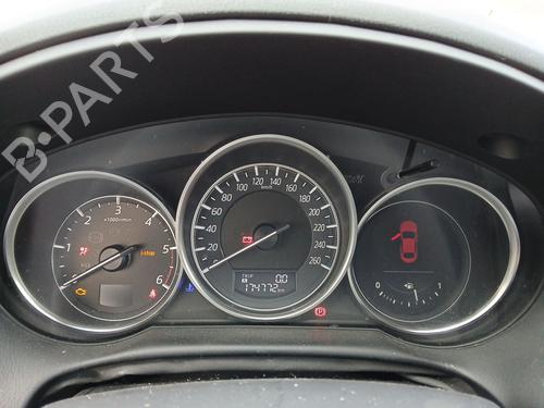 Headlight switch MAZDA CX-5 (KE, GH) 2.2 D (KE2FW) | BP26278084I24 