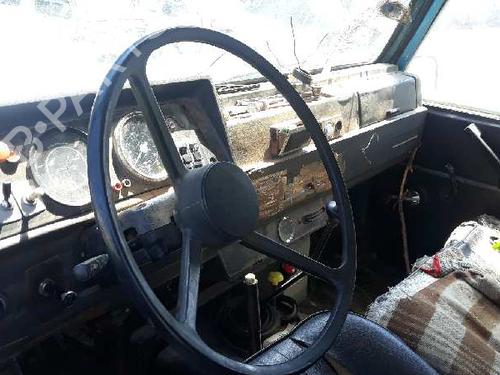 Front left door window SANTANA LANDROVER 88/109 2.3 D | BP12558933C18 