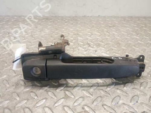 Used Front right exterior door handle TOYOTA YARIS (_P9_) [2005-2014]  6679582