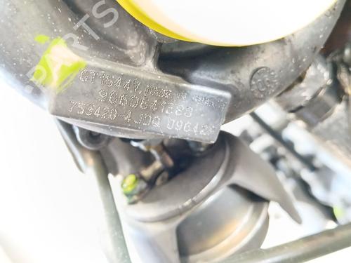 Engine CITROËN XSARA PICASSO (N68) 1.6 HDi | BP30518580M1