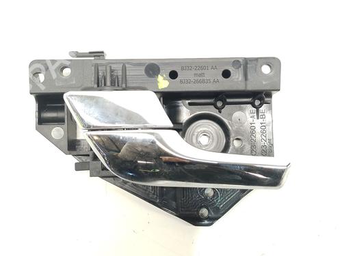 Venstre bagtil invendig håndtag Venstre bagtil invendig håndtag JAGUAR XF I (X250) 2.2 D (200 hp) 34280550 34280550