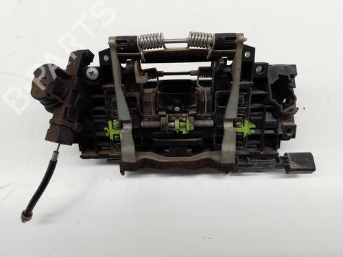 Front left exterior door handle AUDI A8 D3 (4E2, 4E8) 3.7 quattro | BP18066116C128 