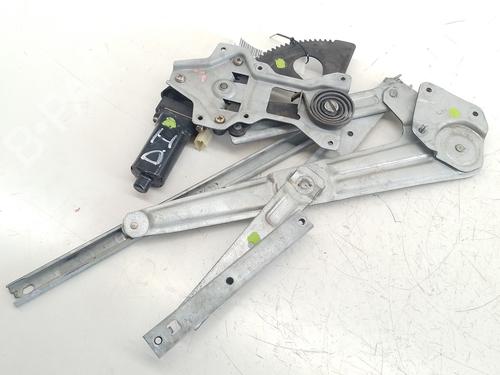 Used Front left window mechanism MITSUBISHI GALLOPER (JK-01) 2.5 TD intercooler (99 hp) 30287793