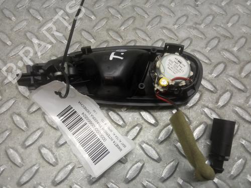 Rear right interior door handle SEAT ALTEA XL (5P5, 5P8) 1.6 TDI | BP9506210I16 