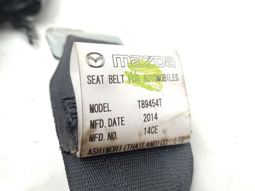 Rear left seatbelt MAZDA CX-5 (KE, GH) 2.2 D (KE2FW) | BP33233413I29 - Image 5