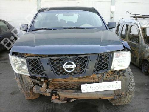 Køleblæser NISSAN PATHFINDER III (R51) 2.5 dCi | BP6914735M128 