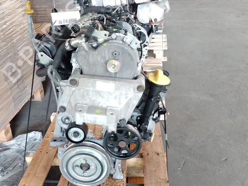 Engine OPEL CORSA C (X01) 1.3 CDTI (F08, F68) | BP27704860M1 