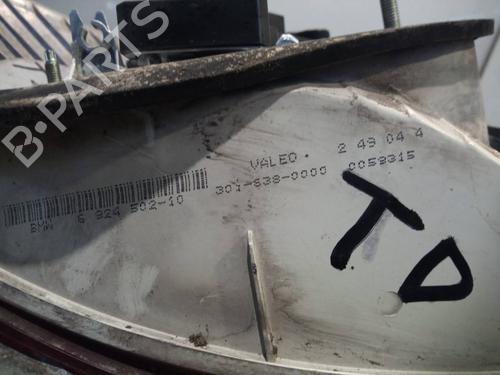Right taillight BMW 1 (E87)  | BP16337851C35 