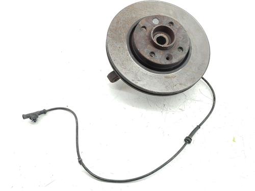 Used Right front steering knuckle NISSAN NOTE (E11, NE11) 1.5 dCi (86 hp) 29916681