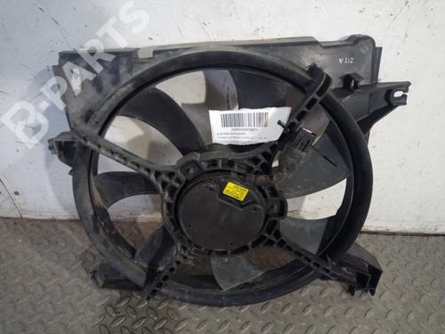 Used Radiator fan Radiator fan HYUNDAI ELANTRA III Saloon (XD) 2.0 CRDi (113 hp) 10546212 10546212