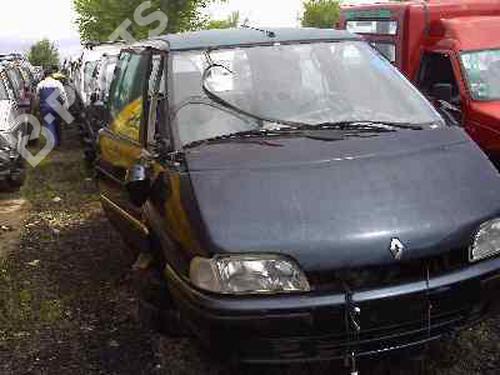 Used Parts RENAULT ESPACE II (J/S63_)  2.8 V6 (J638, J63J)  255623