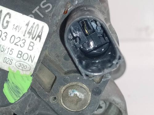 Alternator SEAT IBIZA IV (6J5, 6P1)  | BP19806597M7 