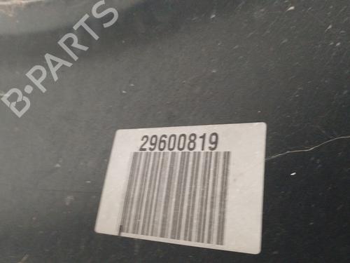 Left front fenders CITROËN C4 Picasso I MPV (UD_) 2.0 HDi 138 | BP29210752C41 