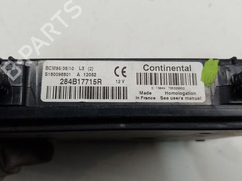 Electronic module RENAULT MEGANE III Hatchback (BZ0/1_, B3_) 1.6 dCi (BZ00, BZ12, BZ13) | BP31645415M83  - Image 5