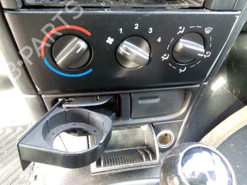 Throttle body OPEL VECTRA B (J96) 1.6 i 16V (F19) | BP3059635M82 