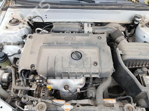 Used Engine Engine HYUNDAI ELANTRA III Saloon (XD) 1.6 (105 hp) 34649445 34649445