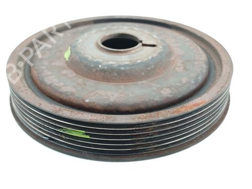 Remskive NISSAN NOTE (E12) 1.5 dCi | BP29977650M122