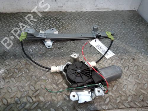 Used Rear left window mechanism MAZDA 6 Hatchback (GH) 2.2 MZR-CD (GH10) (125 hp) 16439435