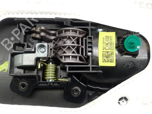 Rear right panel HYUNDAI IONIQ 5 (NE) EV | BP32868432C61  - Image 5