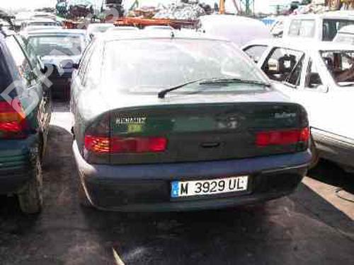 Used Parts RENAULT SAFRANE II (B54_)  2.2 dT (B54G)  247714