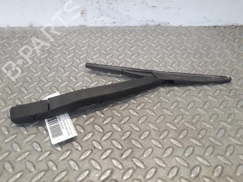 Used Rear windshield wiper arm OPEL CORSA D (S07) [2006-2015]  15401978