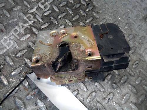 Front left lock CITROËN BERLINGO / BERLINGO FIRST Box Body/MPV (M_) 1.9 D 70 (MBWJZ, MCWJZ) | BP17028833C98 