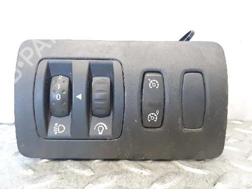 Used Headlight switch Headlight switch RENAULT CLIO III (BR0/1, CR0/1) [2005-2014] 14234142 14234142