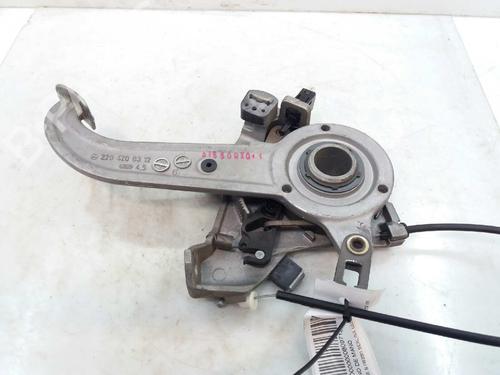 håndbremse MERCEDES-BENZ S-CLASS (W220) [1998-2005]  8783304