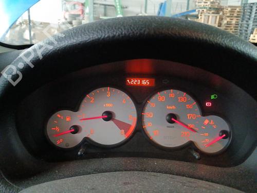 Starter PEUGEOT 206 Van 1.4 HDi | BP27299130M8 