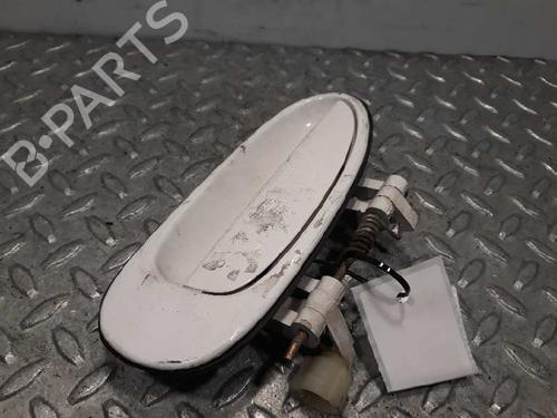 Used Rear left exterior door handle KIA SHUMA I (FB) [1996-2001]  3037507
