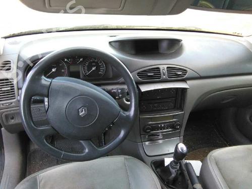 Right front fog light RENAULT LAGUNA II (BG0/1_) 2.2 dCi (BG0F) | BP4616780C31 