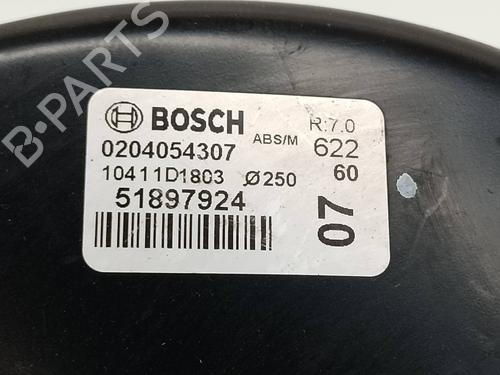 Servo brake FIAT DOBLO Cargo (263_) 1.3 D Multijet | BP18905666M42