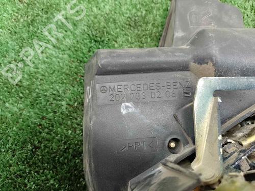 Rear right lock MERCEDES-BENZ C-CLASS (W202)  | BP17632581C99 