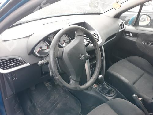 ECU airbags PEUGEOT 207 (WA_, WC_) 1.6 16V VTi | BP9427870M53  - Image 6