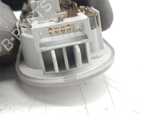 Interior roof light NISSAN QASHQAI / QASHQAI +2 I (J10, NJ10, JJ10E) 1.5 dCi | BP26516959I8 