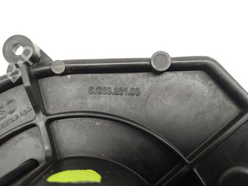 Heater blower motor PEUGEOT PARTNER Tepee 1.6 HDi 90 | BP29764881M62 