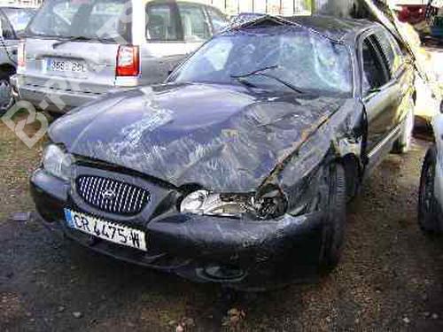 Used Parts HYUNDAI SONATA III (Y-3)  2.0 i 16V  254001