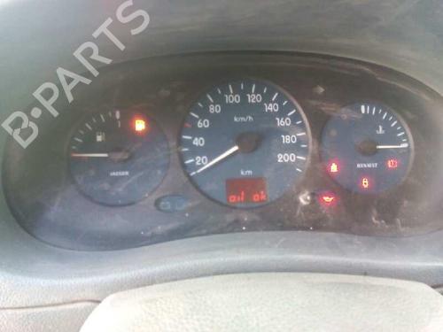 Front bumper RENAULT KANGOO (KC0/1_) D 65 1.9 (KC0E, KC02, KC0J, KC0N) | BP3058006C7 