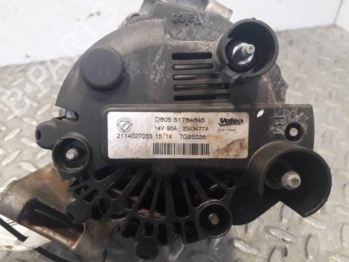Alternator FIAT PUNTO EVO (199_)  | BP13734263M7 