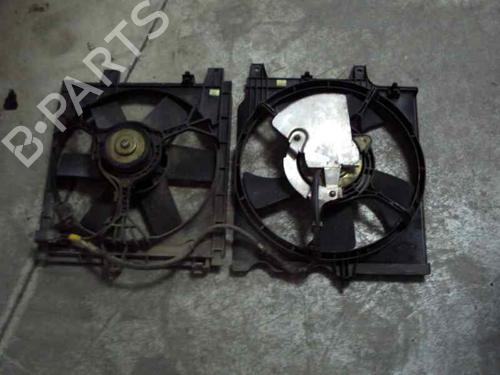 Radiator fan NISSAN PRIMERA Hatchback (P10) 2.0 D (75 hp) 3081880